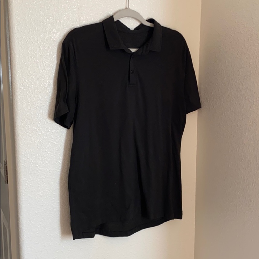Lululemon Mens Evolution Polo